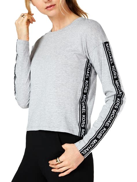 michael kors t-shirt crewneck.